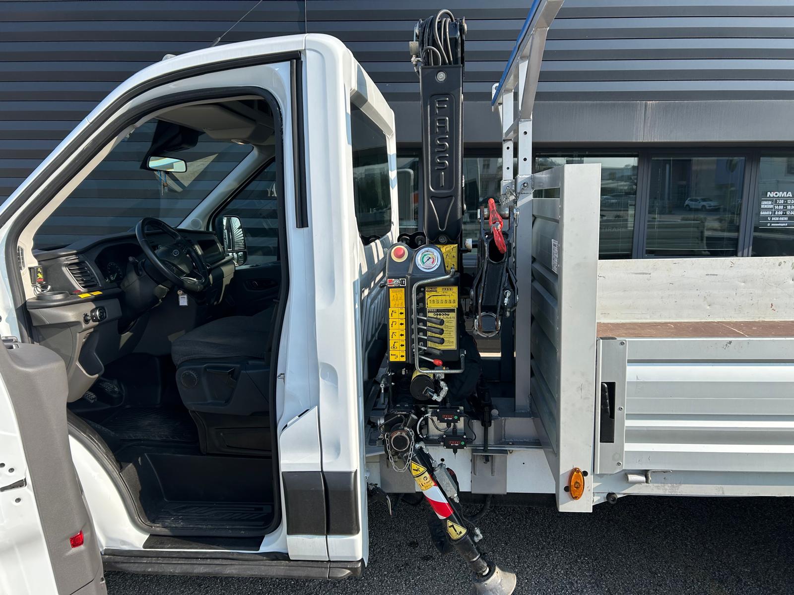 FORD GRU FASSI